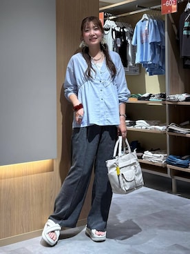aichangwさん(レディース・164cm)の秋コーディネート