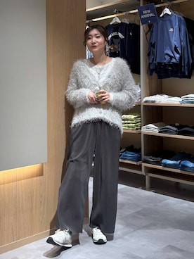 aichangwさん(レディース・165cm)の冬コーディネート