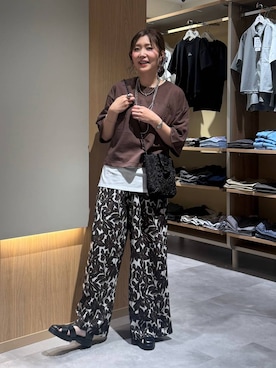 aichangwさん(レディース・164cm)の春コーディネート