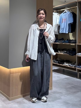 aichangwさん(レディース・164cm)の春コーディネート
