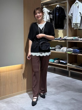 aichangwさん(レディース・164cm)の夏コーディネート