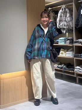 aichangwさん(レディース・164cm)の秋コーディネート