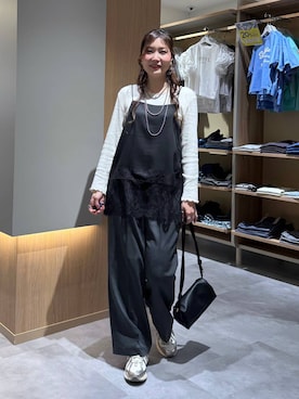 aichangwさん(レディース・164cm)の春コーディネート