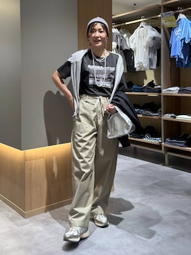 aichangwさん(レディース・164cm)の夏コーディネート