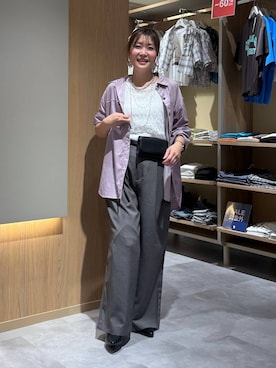 aichangwさん（レディース・164cm）の秋コーディネート