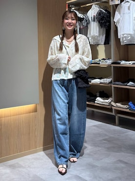 「bijorie（ビジュリィ）のアイテム」を使った、aichangwさん（レディース・164cm）の夏コーディネート