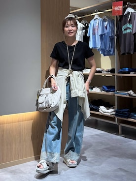 aichangwさん（レディース・164cm）の秋コーディネート
