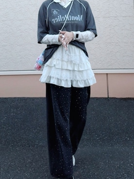 sayoさんのコーディネート