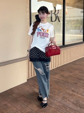 sayoさん(レディース・164cm)の夏コーディネート