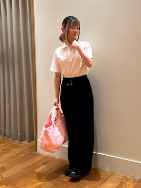 chiさん（レディース・149cm）の春コーディネート