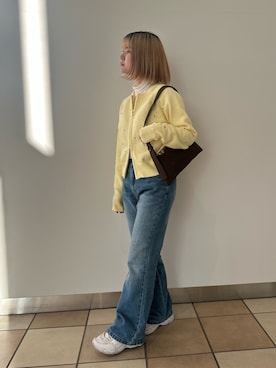 chiさん(レディース・149cm)の冬コーディネート