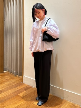 chiさん（レディース・149cm）の春コーディネート