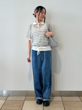 chiさん(レディース・149cm)の夏コーディネート