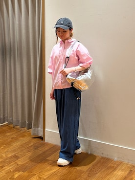 chiさん(レディース・149cm)の夏コーディネート