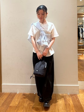 chiさん（レディース・149cm）の夏コーディネート