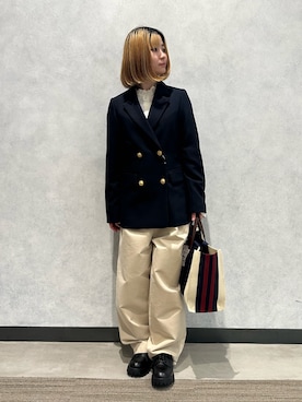 chiさん(レディース・149cm)の冬コーディネート