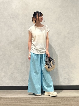 chiさん(レディース・149cm)の夏コーディネート