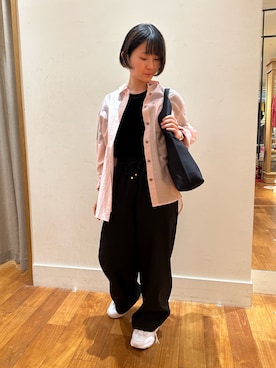 chiさん（レディース・149cm）の夏コーディネート