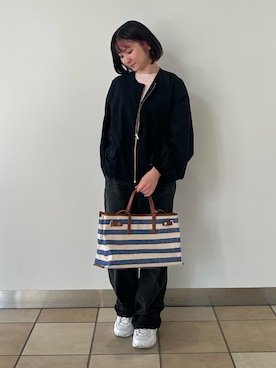 chiさん（レディース・149cm）の春コーディネート