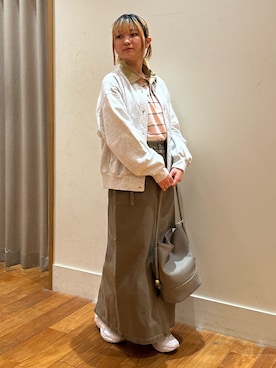 chiさん（レディース・149cm）の冬コーディネート