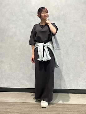 chiさん(レディース・149cm)の春コーディネート