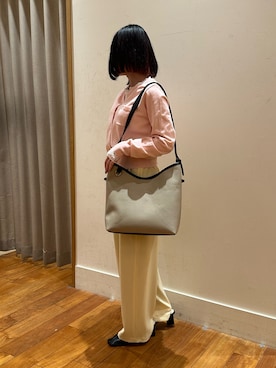 chiさん（レディース・149cm）の春コーディネート