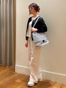 chiさん（レディース・149cm）の春コーディネート