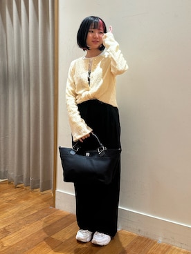 chiさん（レディース・149cm）の春コーディネート