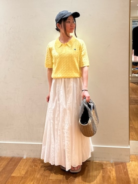 chiさん(レディース・149cm)の夏コーディネート