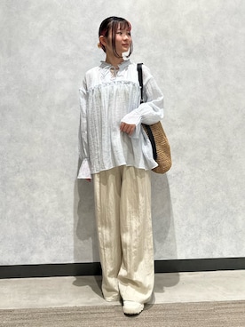 chiさん(レディース・149cm)の春コーディネート