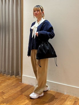 chiさん(レディース・149cm)の冬コーディネート