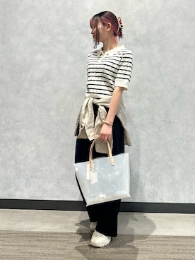 chiさん(レディース・149cm)の春コーディネート