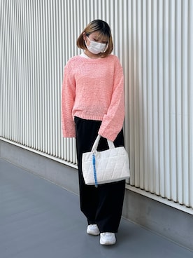 chiさん（レディース・149cm）の春コーディネート