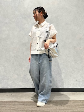 chiさん(レディース・149cm)の夏コーディネート
