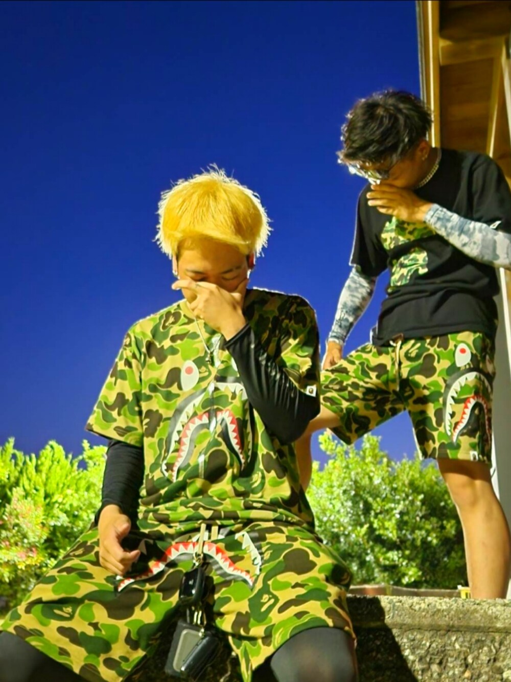 A BATHING APE｜ア ベイシング エイプのTシャツ/カットソー