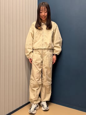 TMさん（レディース・162cm）の春コーディネート