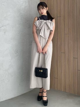 mayuさん（レディース・157cm）の夏コーディネート