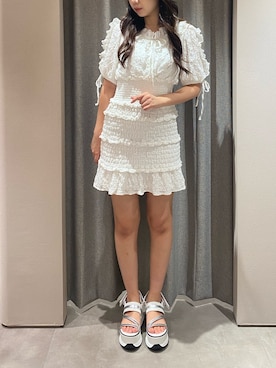 mayuさん（レディース・157cm）の秋コーディネート