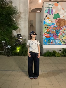 zkdlx4さん（レディース・156cm・20代）の夏コーディネート
