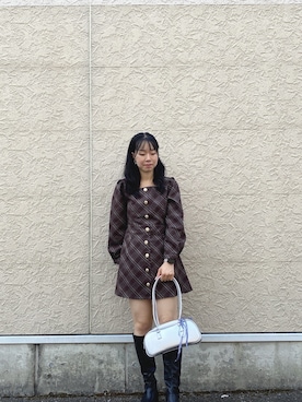 mayuさん（レディース・160cm）の秋コーディネート