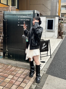 にきちささん(レディース・158cm)の冬コーディネート