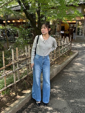 にきちささん（レディース・158cm）の秋コーディネート