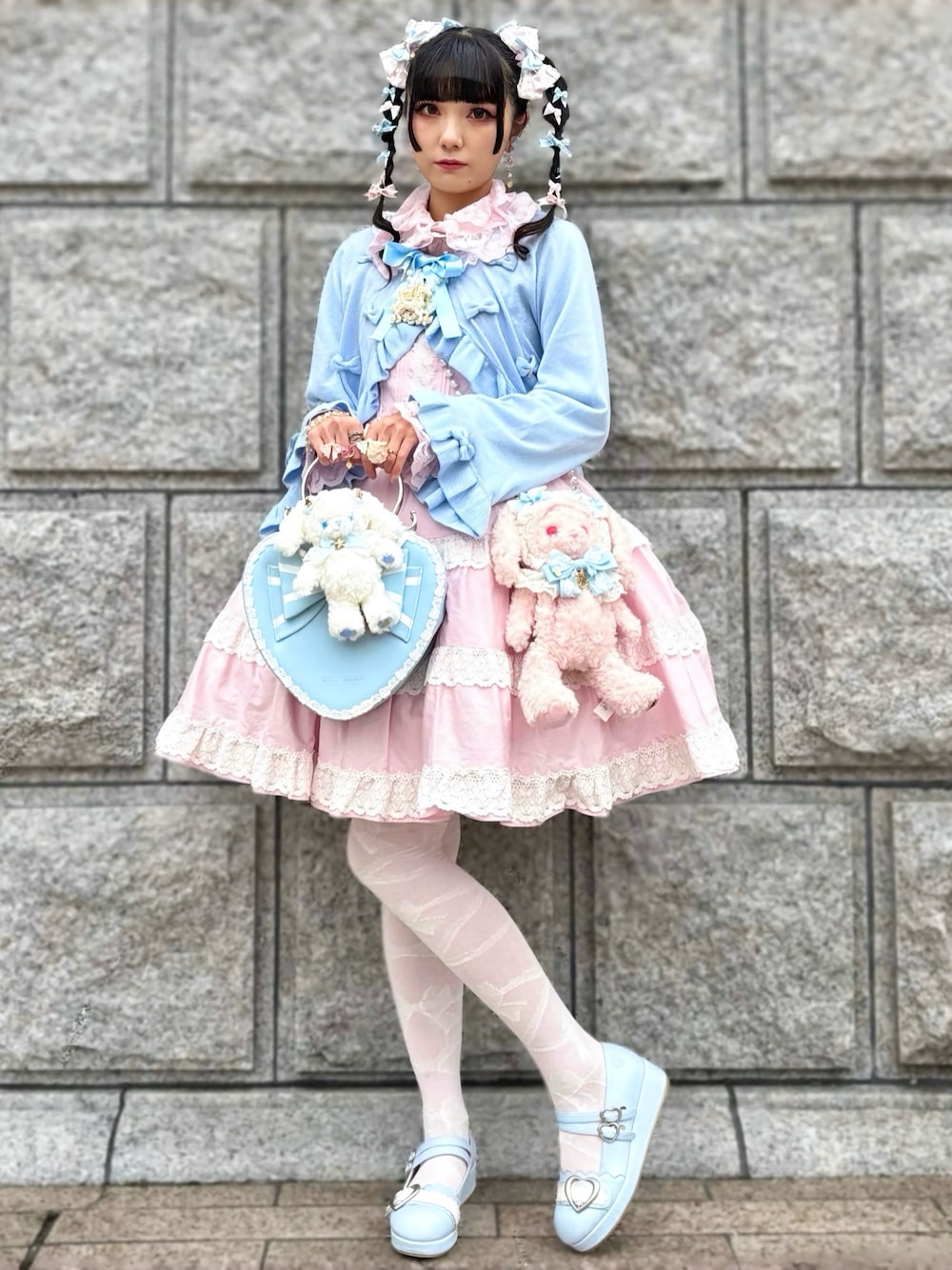 BABY,THE STARS SHINE BRIGHTのカーディガン/ボレロを使った人気