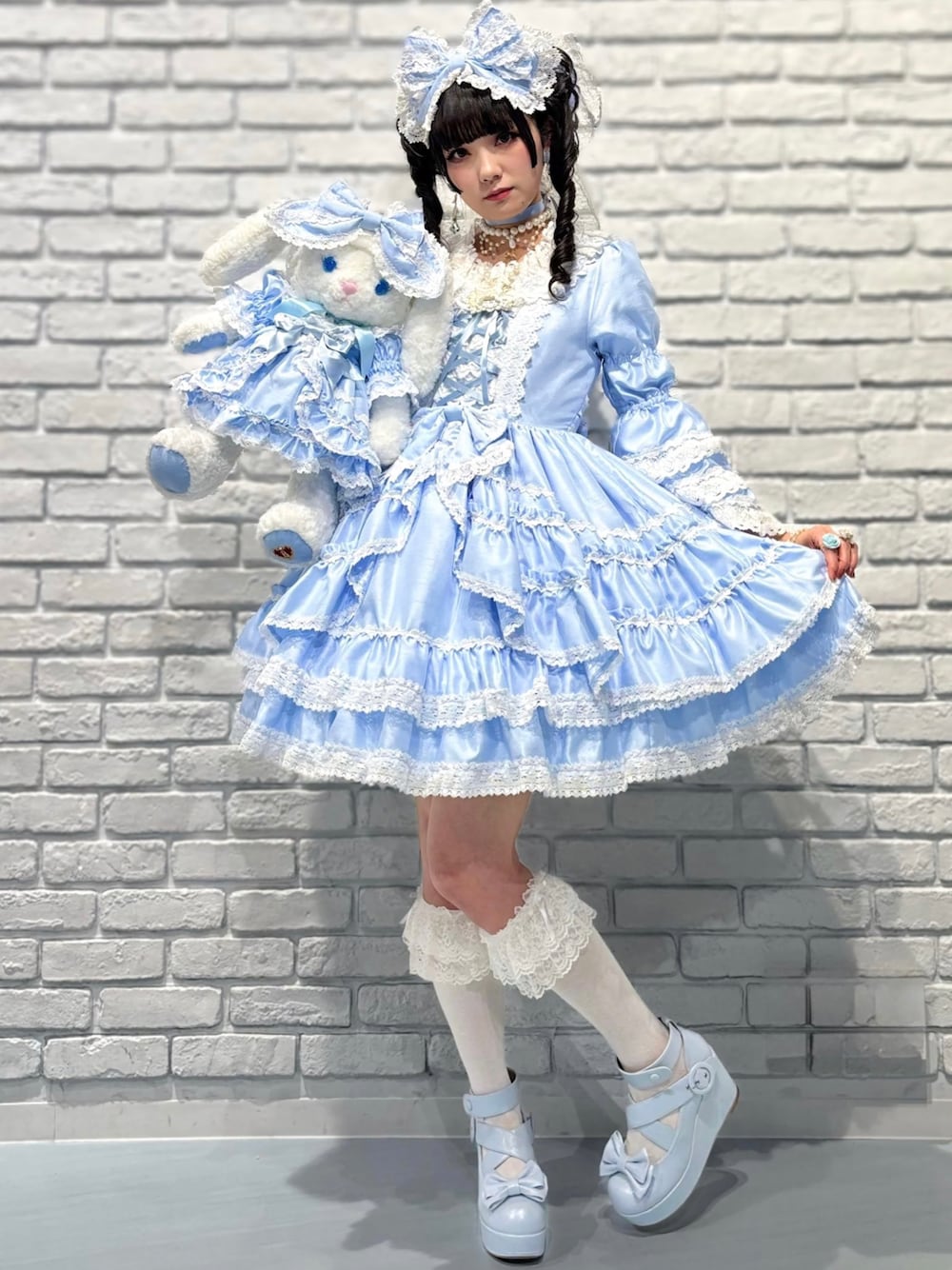 りん｜BABY,THE STARS SHINE BRIGHTのワンピースを使った