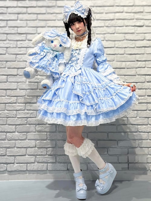 BABY,THE STARS SHINE BRIGHT ロリータワンピース 半袖 BABY,THE STARS SHINE BRIGHT ロリータワンピース 半袖