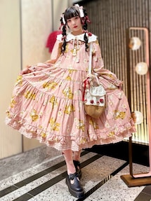 新品⭐︎ひな菊ロンド★スカート★ピンクハウス★正規品 1727969219_215.jpg