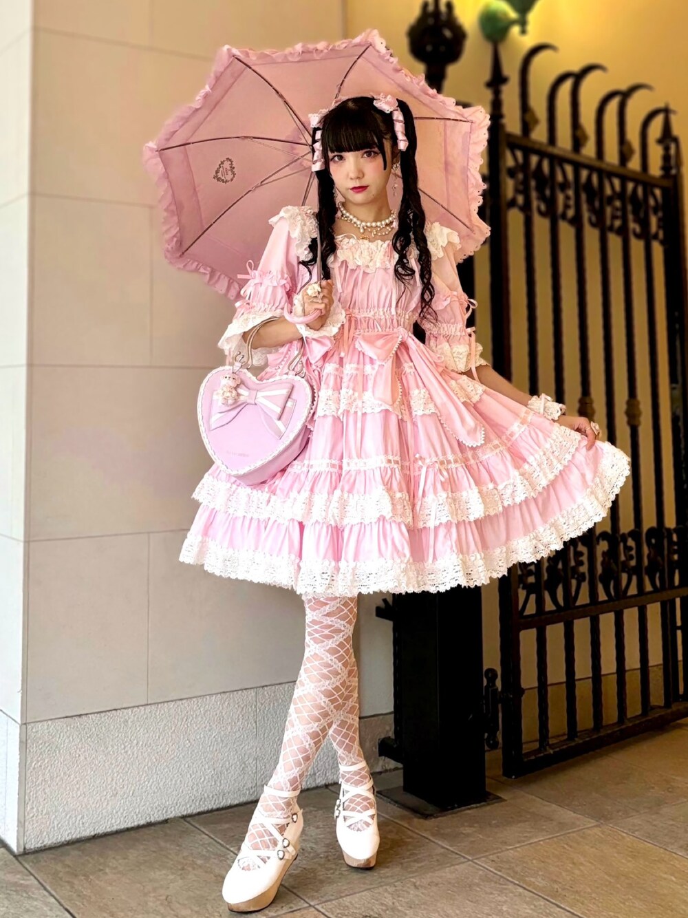 サンタベア　ピンク　ベイビーザスターズシャインブライト BABY,THE STARS SHINE BRIGHTのバレッタ/ヘアクリップを使った人気