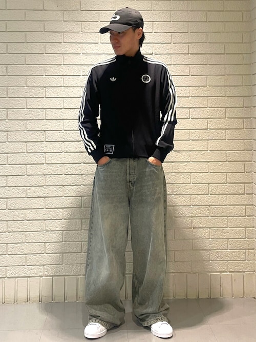 ニューカッスル・ユナイテッドFC テラスアイコン トラックトップ
