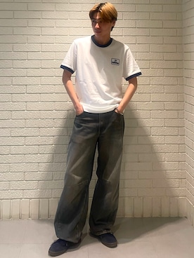 KFさんの（adidas | アディダス）を使ったコーディネート