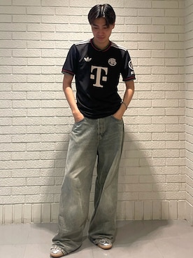 KFさんのコーディネート